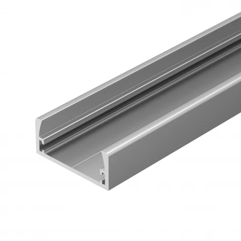 Профиль ARH-WIDE-W39-2000 ANOD (Алюминий) 030982 Arlight