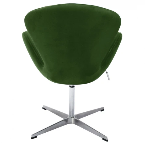 Кресло SWAN CHAIR оранжевый