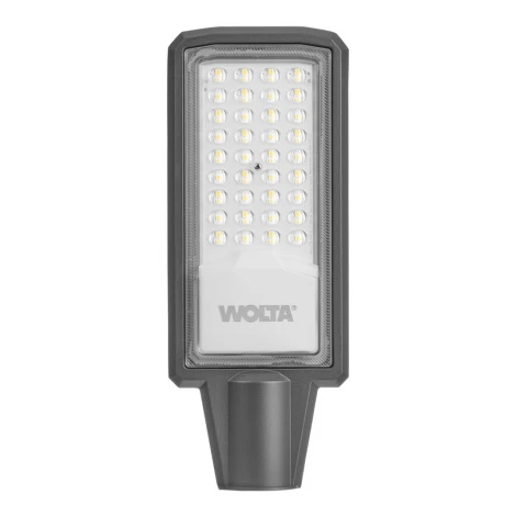 Уличный консольный светильник 50Вт 5700К IP65 5000лм Wolta STL-50W/02