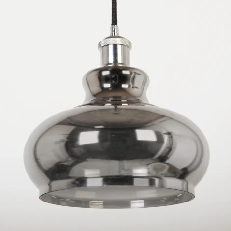 Подвесная люстра SD788 BLUE Abrasax (220V, на проводе)