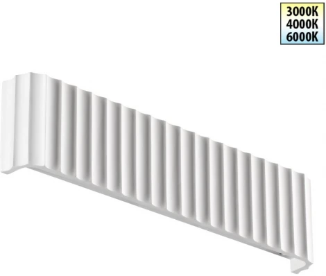 Настенный светильник Novotech Yeso 359402 с переключателем цв.температуры LED 12W 200V 3000/4000/6000K (220V)