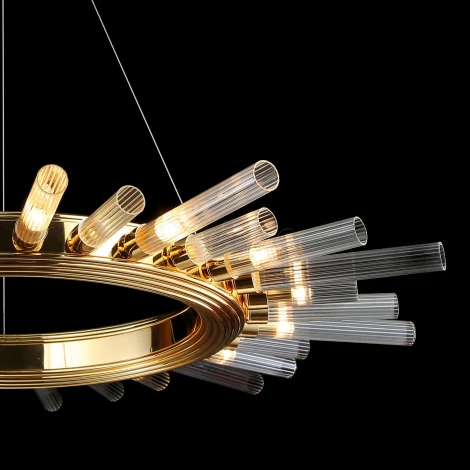 Crystal Lux Fair SP15 GOLD D1000
