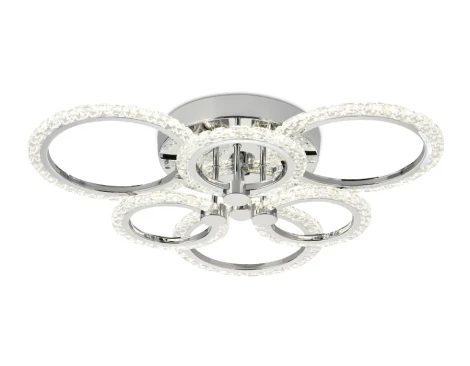 Потолочная люстра Ambrella Acrylica FA414