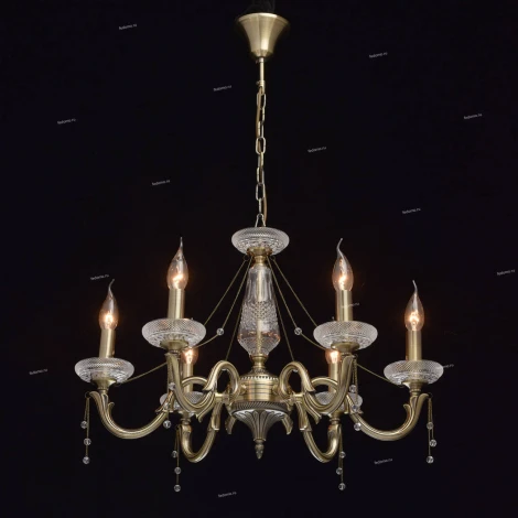 Подвесная люстра MW-Light Селена 482014206