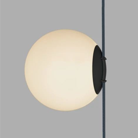 Трековый светильник 48V Denkirs Belty Orb DK5553-BK (LED)