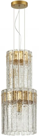 Подвесная люстра Odeon Light Merkale 4938/4