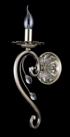 Бра Maytoni Leaves RC109-WL-01-R