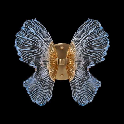 Настенный светильник светодиодный Fluorite Borboleta FL1103-1W2