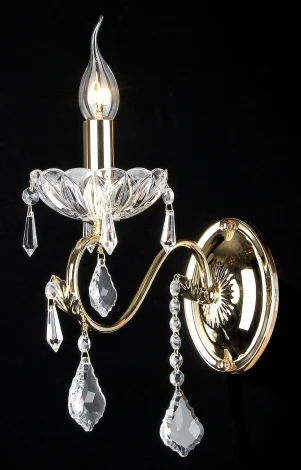 Бра Maytoni Elegant 1 ARM215-01-G
