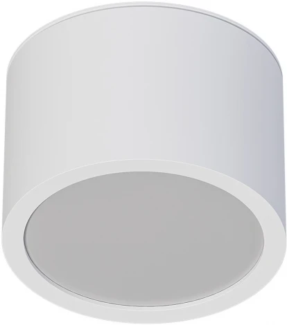 Точечный светильник накладной Arte Lamp Intercrus A5543PL-1WH (220V, круглые, IP44)