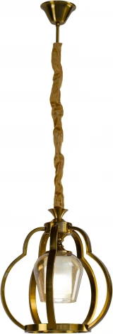 Подвесной светильник AM Group AM374 SP1 (220V, на цепи)