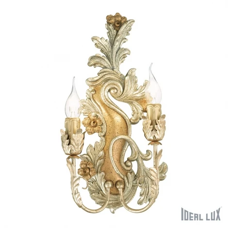 Бра Ideal Lux Carmen AP2