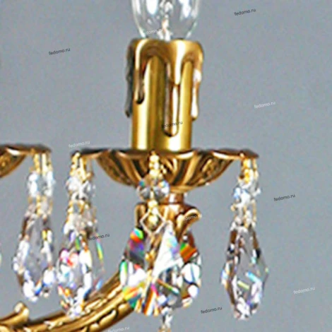 Ambiente by Brizzi Ferro 8828/6 AB Tear Drop