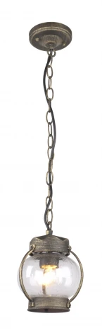 Уличный светильник подвесной Favourite Faro 1498-1P