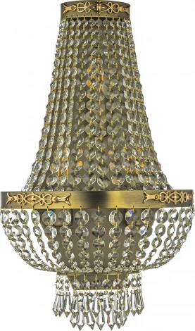 Бра Arti Lampadari Pera E 2.20.100 MA (220V, хрусталь, подвески)