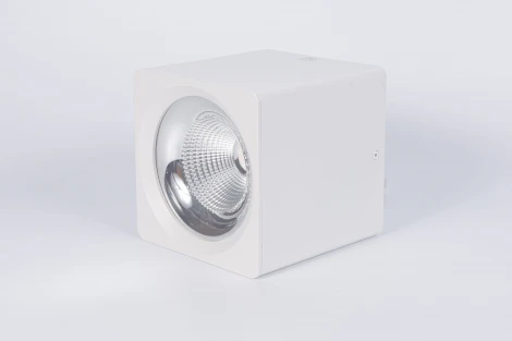 Точечный накладной светодиодный светильник CH-SD230-1 Fiberli Ch-Sd 12120102