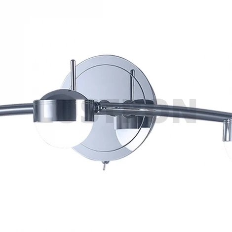 Спот IDLamp Savini 348/3A-Chrome