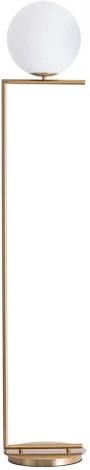 Торшер Arte Lamp Bolla-unica A1921PN-1AB