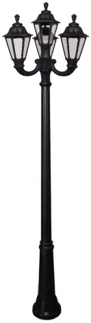 Наземный фонарь Fumagalli Rut E26.157.R31.AXF1R (220V, IP55)