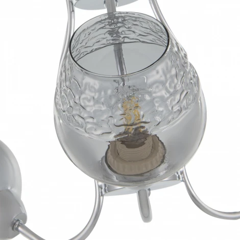 Подвесная люстра Arte Milano Amalfi-7556 337556/3 CR (220V, на цепи)