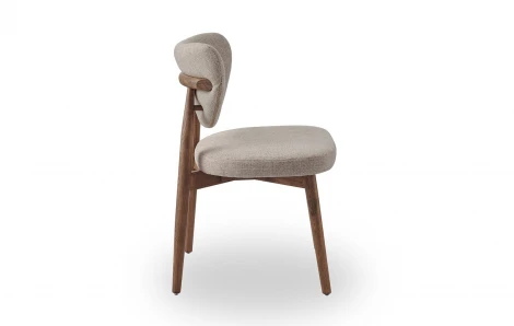 Стул TODS 3 бежевый DS-7018-21 ESF 5900