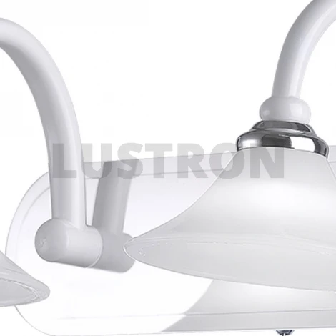 Бра IDLamp 349 349/2A-Chrome