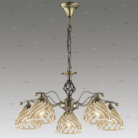 Подвесная люстра Odeon Light Aretta 3199/5