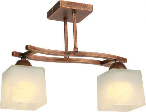 Потолочная люстра на штанге Мелодия Света SS1N 000027430