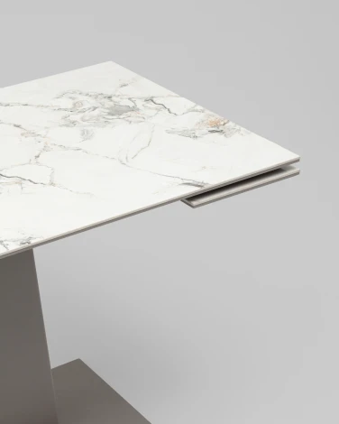 Стол Stool Group Арнон 120-180/80/76 см керамика Cold jade арт.УТ000040455