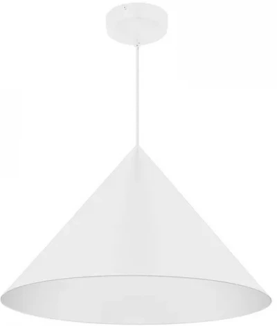 Подвесной светильник SP-MAKOTO-R550-14W Warm2700 (WH, 36 deg, 230V, TRIAC) (Arlight, IP20 Металл) 054407 (LED, на проводе)