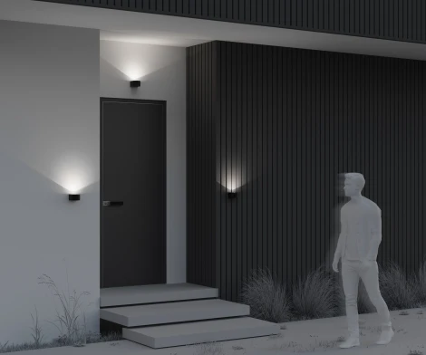 Архитектурная подсветка Maytoni Blow O435WL-L5GF3K (LED, 220V, IP54)