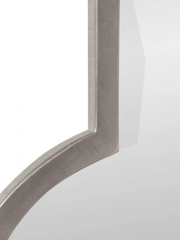 Clover Silver Зеркало в раме Svart Art-Zerkalo SV105SL 13736