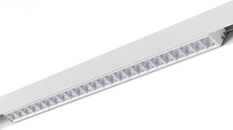 Трековый светильник Downlight Novotech Shino 358623 (LED, 48V, пульт управления)