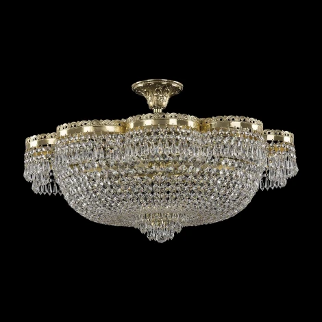 Потолочная люстра Bohemia 1930 19301/75JB G