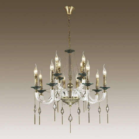 Подвесная люстра Odeon Light Vienna 3984/12
