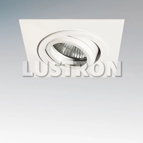 Встраиваемый точечный светильник Lightstar Singo 011611 (220V)
