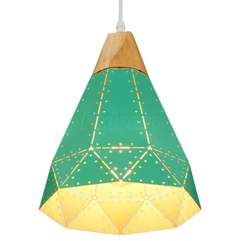 Подвесной светильник Максисвет Модерн 2-5310-1-GR Е27