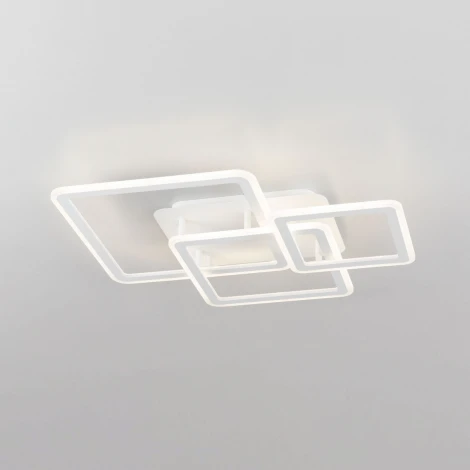 Потолочная люстра RGB Citilux Тринити CL238230E (LED, пульт управления)