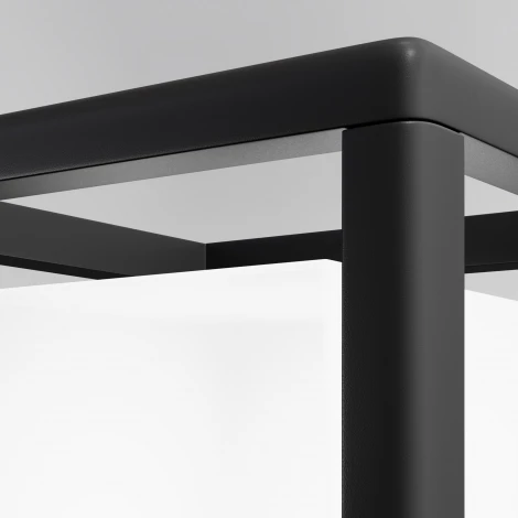 Наземный уличный светильник Maytoni Trim O455FL-01GF1 (220V, IP65)