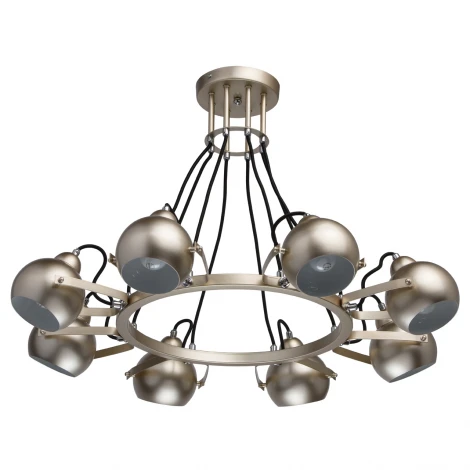 Подвесная люстра MW-Light Формула 696010208
