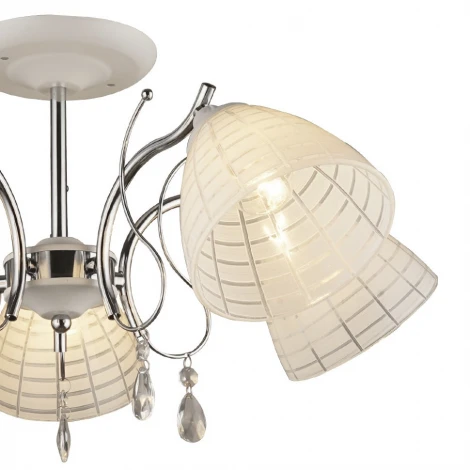 Потолочная люстра Wedo Light Donetella 65991.01.64.05