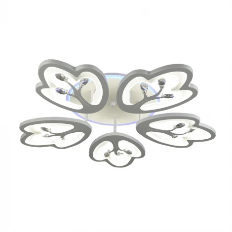 Потолочная люстра Wedo Light Dominica 75306.01.09.05