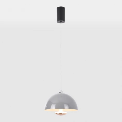 Подвесной светильник Lussole LSP-7388 (LED, 220V, на проводе, круглые)