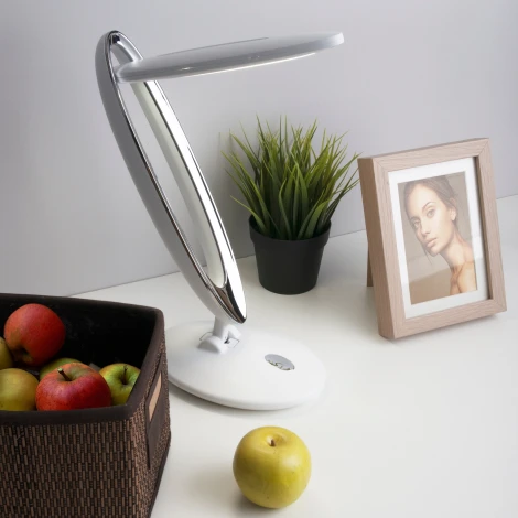 Интерьерная настольная лампа Elektrostandard Saturn TL80930