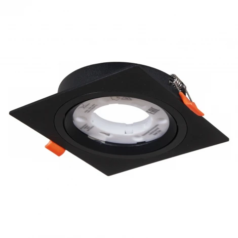 Точечный светильник Reluce 53026-9.0-001LD GX53 BK