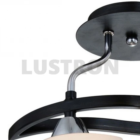 Потолочная люстра IDLamp Gabriella 859/2PF-Dark