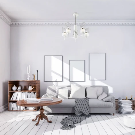 Потолочная люстра Lumion Inna 3737/5C
