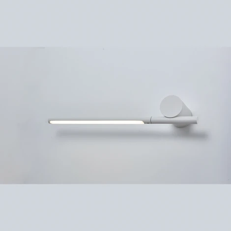 Бра Crystal Lux CLT 058W1 WH 058 (LED, 220V)