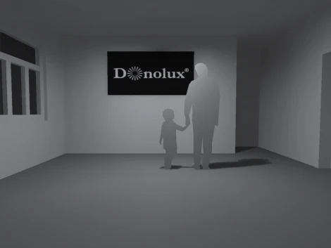 Встраиваемый поворотный светодиодный светильник Donolux Bloom DL18959R18W1B 18Вт