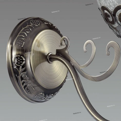Бра Odeon Light Avrilla 3224/1W